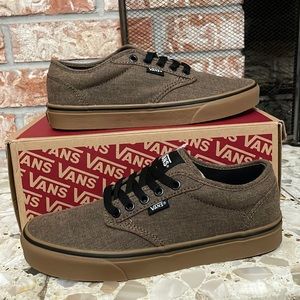 Vans Atwood F17 Textile brown gum